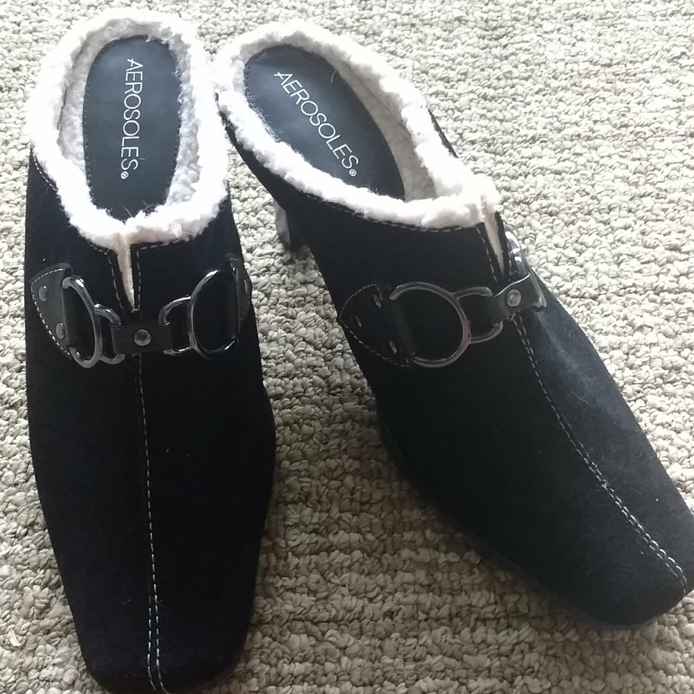 NEW Black Aerosoles Size 9-1/2B